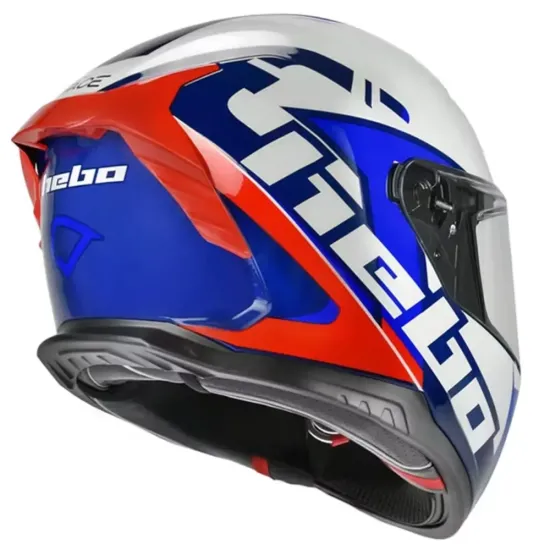 Casco Hebo integral sepang face blanco