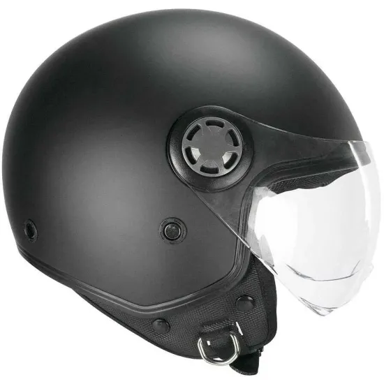 Casco Moto Ska-P 1She Zen Basic Negro