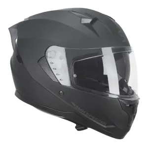 Casco Moto Ska-P Speeder Mono Negro Mate 2