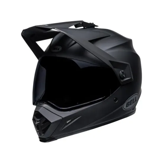 Casco Trail Bell Mx-9 Adv Mips Negro Mate