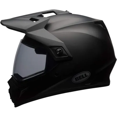 Casco Trail Bell Mx-9 Adv Mips Negro Mate