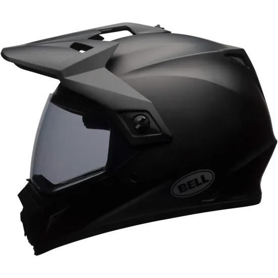 Casco Trail Bell Mx-9 Adv Mips Negro Mate