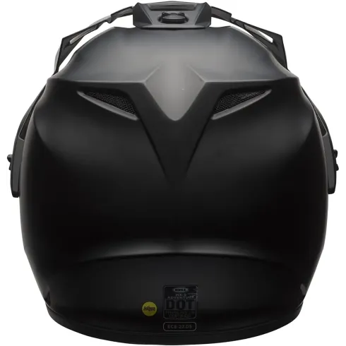 Casco Trail Bell Mx-9 Adv Mips Negro Mate