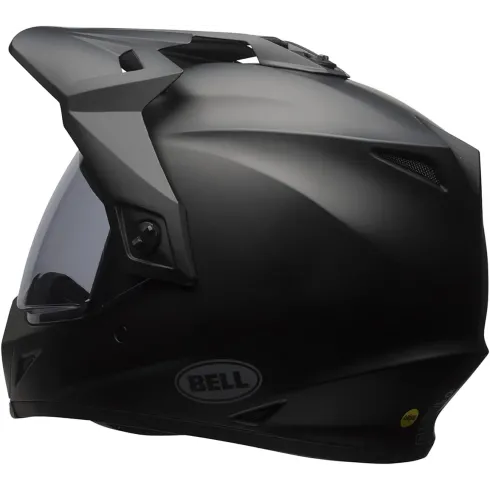 Casco Trail Bell Mx-9 Adv Mips Negro Mate