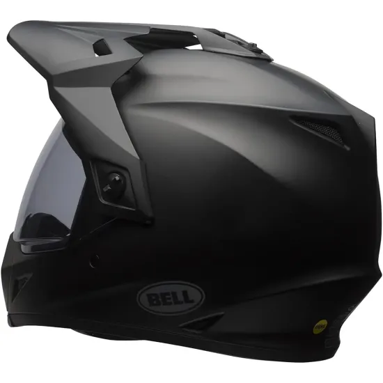 Casco Trail Bell Mx-9 Adv Mips Negro Mate