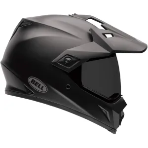 Casco Trail Bell Mx-9 Adv Mips Negro Mate 2