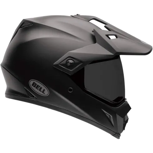 Casco Trail Bell Mx-9 Adv Mips Negro Mate