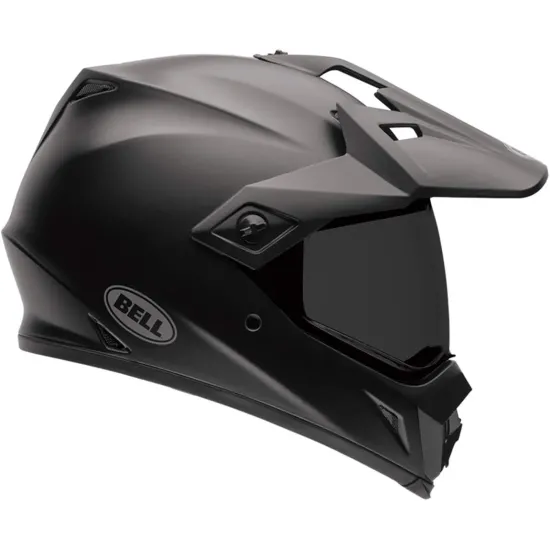 Casco Trail Bell Mx-9 Adv Mips Negro Mate