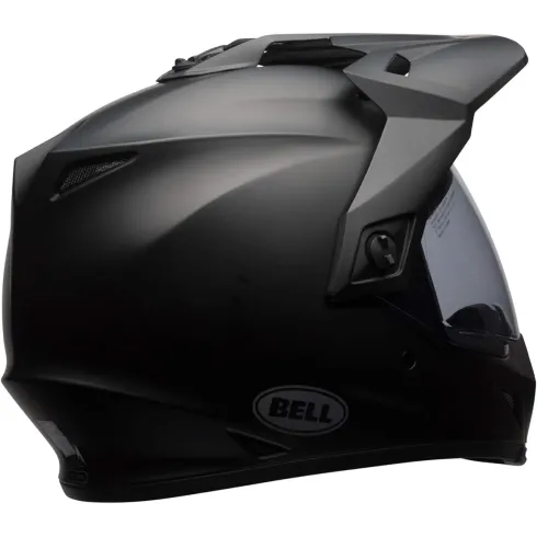 Casco Trail Bell Mx-9 Adv Mips Negro Mate