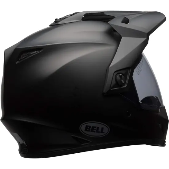 Casco Trail Bell Mx-9 Adv Mips Negro Mate