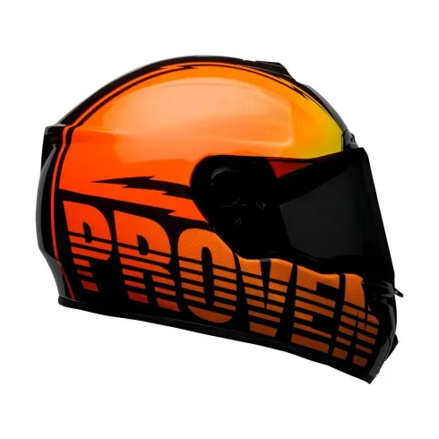 Casco Moto Integral Bell Srt Proverb