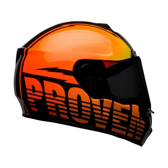 Casco Moto Integral Bell Srt Proverb