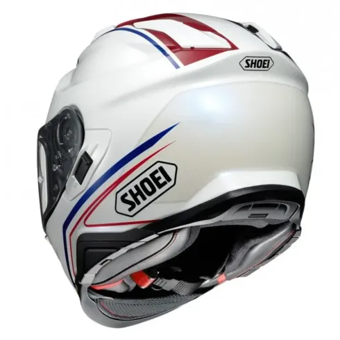 Casco Moto Shoei Gt-Air2 Panoram Tc10 Red Blue
