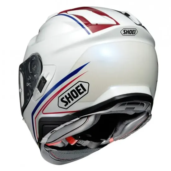 Casco Moto Shoei Gt-Air2 Panoram Tc10 Red Blue
