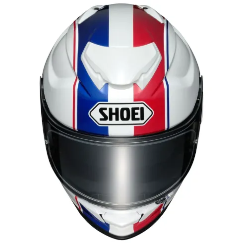 Casco Moto Shoei Gt-Air2 Panoram Tc10 Red Blue