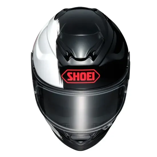 Casco Moto Shoei Gt-Air2 Emblema Tc1 Red/Black