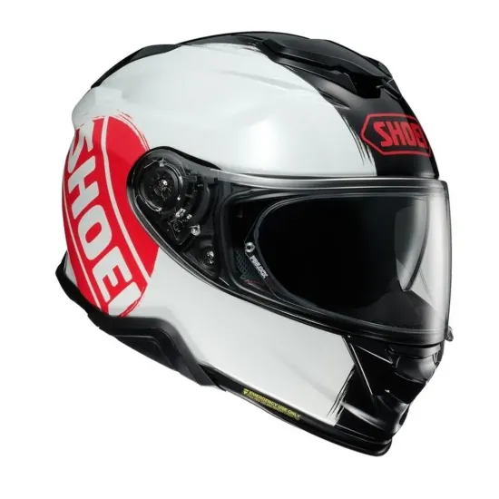 Casco Moto Shoei Gt-Air2 Emblema Tc1 Red/Black
