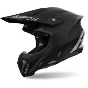 Casco Airoh Twist 3 color negro mate