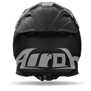 Casco Airoh Twist 3 color negro mate 2