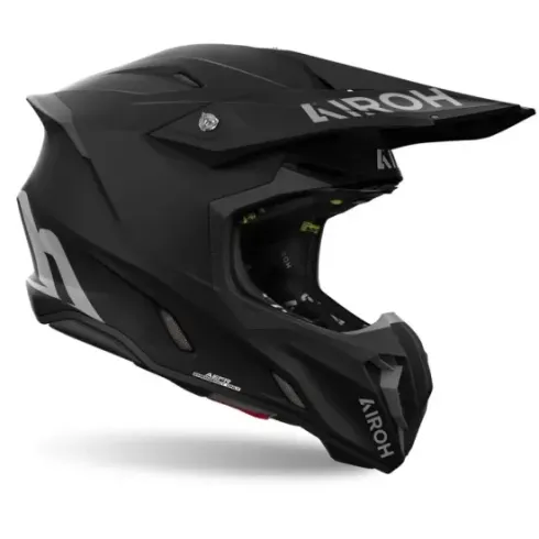 Casco Airoh Twist 3 color negro mate