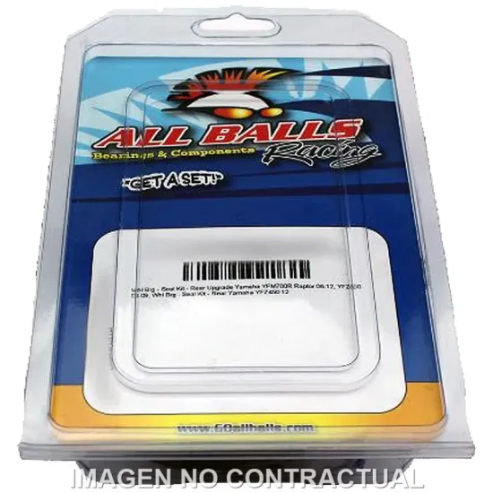 Kit Reparación Bomba Freno All Balls 18-1085 Honda