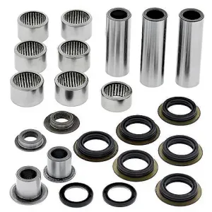 Kit de rodamientos y retenes del trapecio All Balls 27-1014