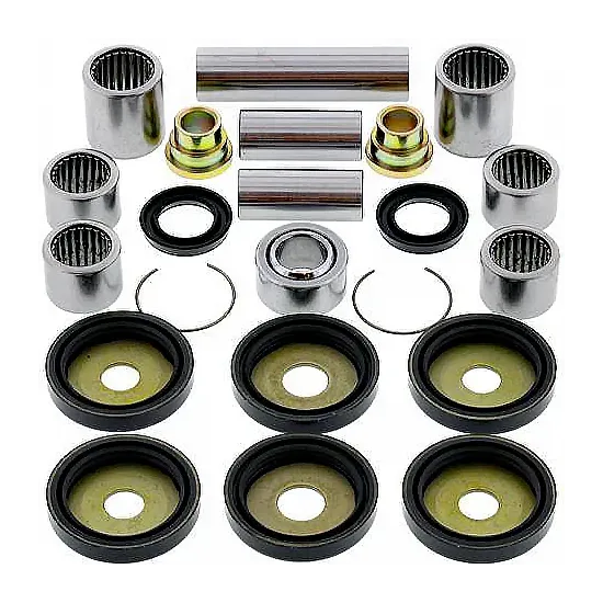 Kit de rodamientos y retenes del trapecio All Balls 27-1046