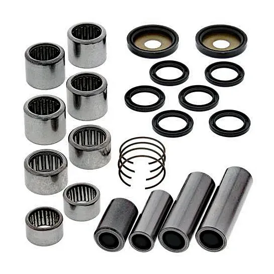 Kit de rodamientos y retenes del trapecio All Balls 27-1114