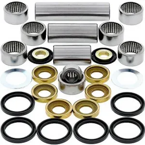 Kit de rodamientos y retenes del trapecio All Balls 27-1125