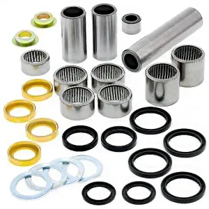 Kit de rodamientos y retenes del trapecio All Balls 27-1128