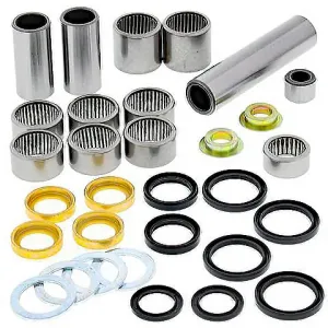 Kit de rodamientos y retenes del trapecio All Balls 27-1129