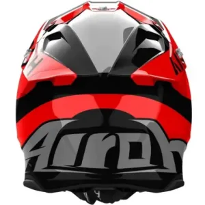 Casco Airoh Twist 3 king rojo 2