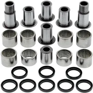 Kit de rodamientos y retenes del trapecio All Balls 27-1176