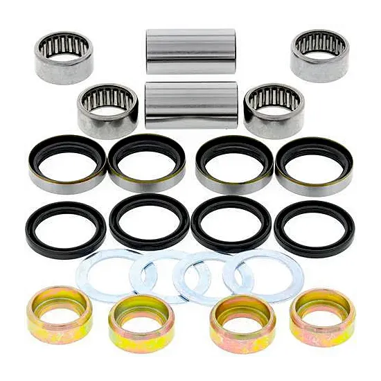 Kit de rodamientos y retenes basculante All Balls 28-1087