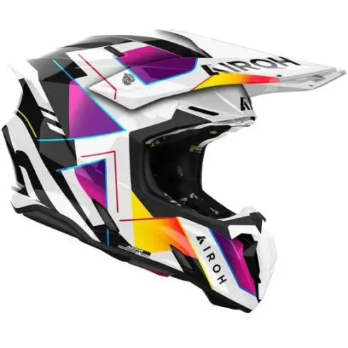 Casco Airoh Twist 3 Rainbow