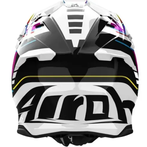 Casco Airoh Twist 3 Rainbow