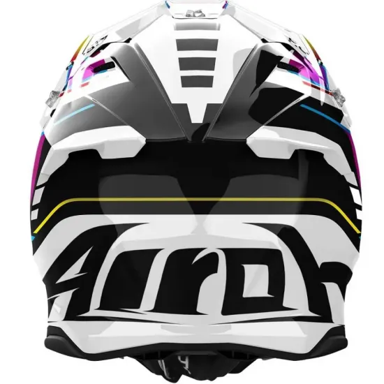 Casco Airoh Twist 3 Rainbow