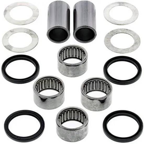 Kit de rodamientos y retenes basculante All balls 28-1196