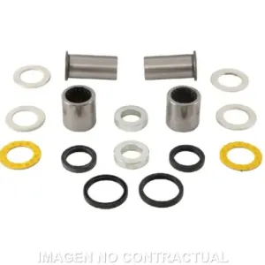 Kit de rodamientos y retenes basculante All Balls 28-1217