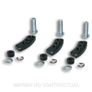 Conjunto Sectores De Fijación Embrague Malossi