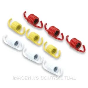 Muelles Reforzados Embrague Speedfight 100