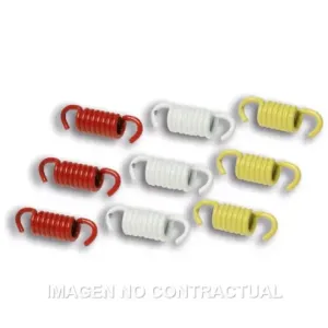 Muelles Reforzados Embrague Original Foresight