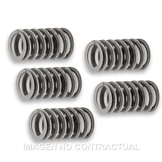 Muelles Para Embrague Original Derbi Senda