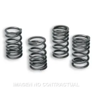 Muelles Para Embrague Original Motor AM6 TZR 50