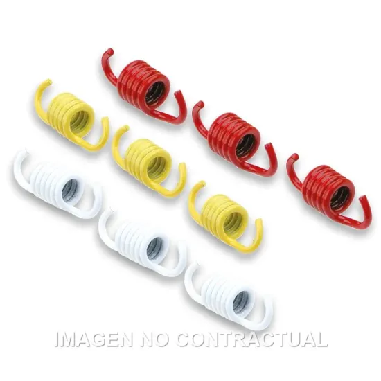 Muelles Para Embrague Original Honda SH 125,150 4T