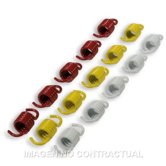 Muelles Embrague Original Honda Silver Wing 600 4T