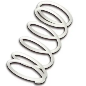 Muelle Polea Conducida Blanco Peugeot