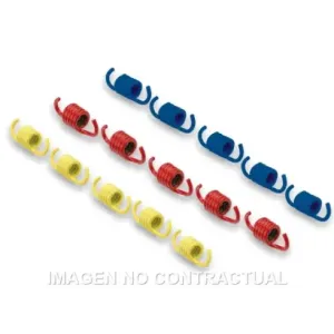 Muelles Para Embrague Original Gilera Nexus 500