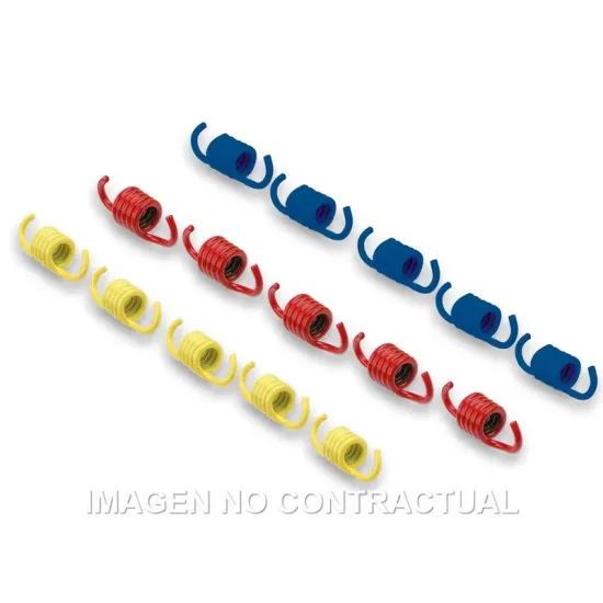 Muelles Para Embrague Original Gilera Nexus 500