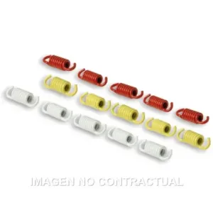 Muelles De Embrague Maxi Fly Clutch Beverly 500